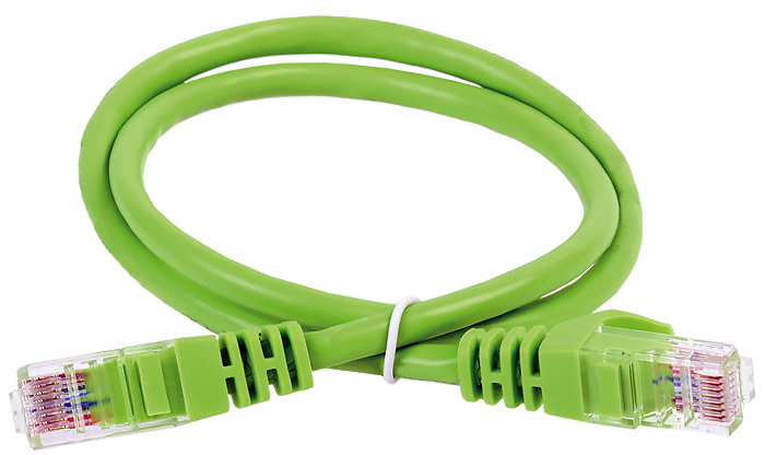 Кабель патч-корд ITK PC02-C6U-05M