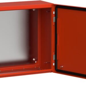 Щит с монтажной панелью IEK TI5-13-N-040-040-020-66