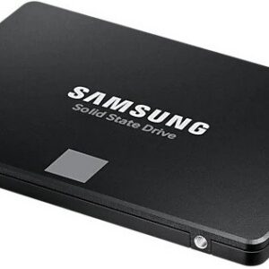 SSD накопитель 500 ГБ Samsung MZ-77E500BW, [MZ-77E500BW]