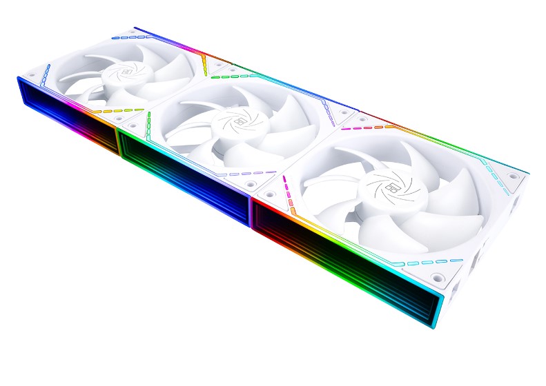 Вентилятор для корпуса Thermalright TL-M12QW X3