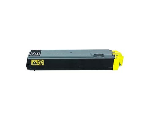 Тонер-картридж Kyocera TK-8600Y Желтый