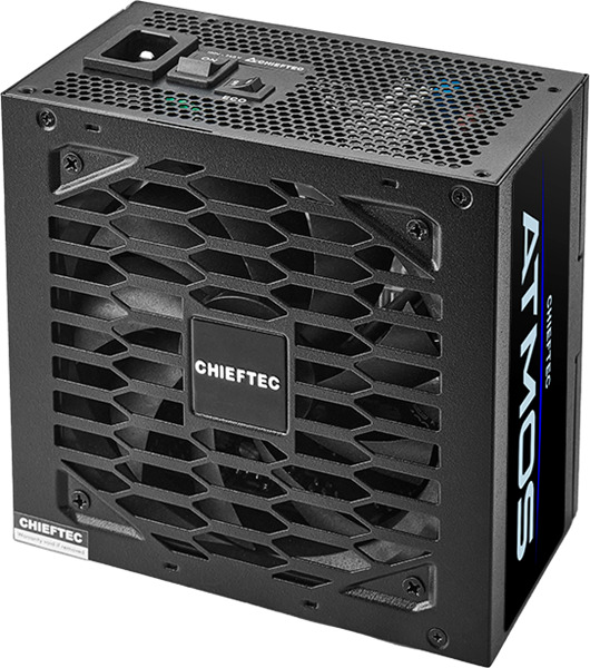 Блок питания ATX Chieftec Atmos