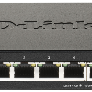 Коммутатор D-link DGS-1100-05V2/A1A