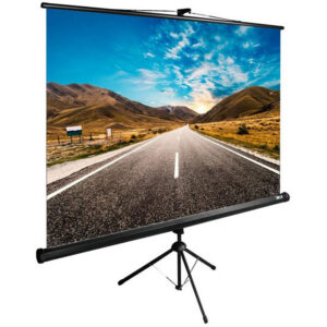 Экран Cactus CS-PSTE-160X160-BK