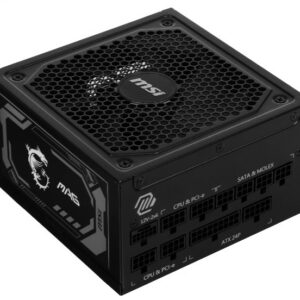 Блок питания ATX MSI MAG A1250GL PCIE5