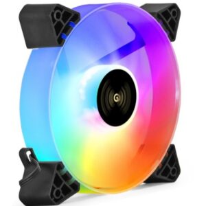 Вентилятор для корпуса Exegate EX12025H3P4PYH-PWM.ARGB