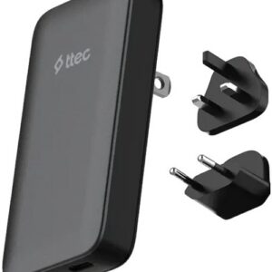 Зарядное устройство сетевое TTEC SmartCharger Trio