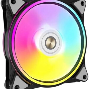 Вентилятор для корпуса ALSEYE HALO PRO B-P