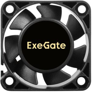Вентилятор для корпуса Exegate EX04010B3P