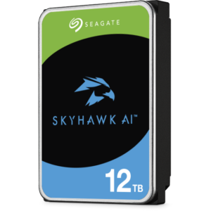 Жёсткий диск 12TB SATA-III Seagate SkyHawk AI (ST12000VE003)