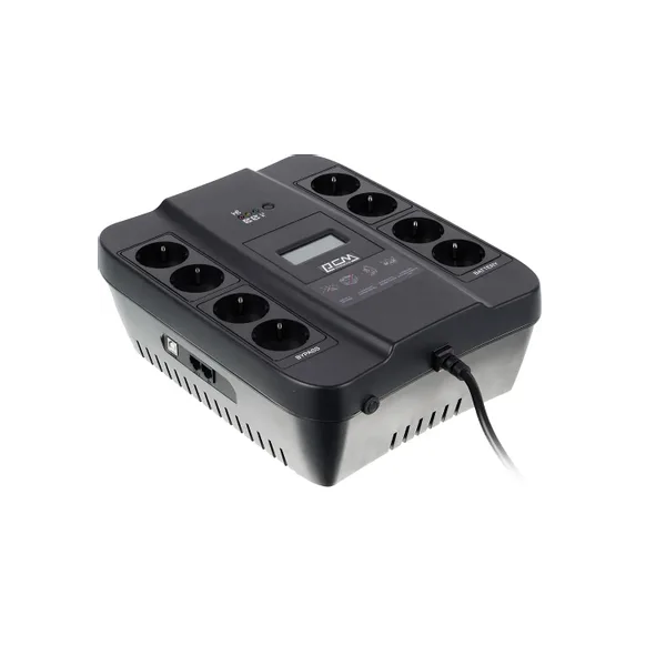 Источник бесперебойного питания Powercom SPD-550U LCD