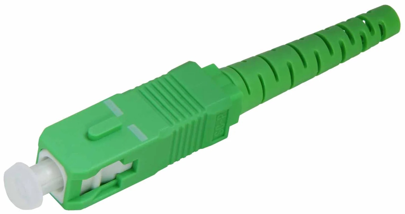 Коннектор SNR SNR-FCN-SC/APC-FTTH