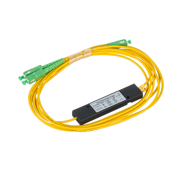 Ответвитель Vimcom OC-1x2-SM-25/75-35-1m-3.0-SC/APC