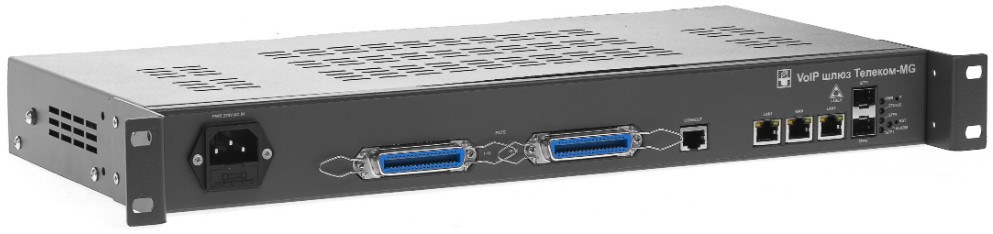 Шлюз VoIP НПО Телеком Телеком-MG-32FXS-AC