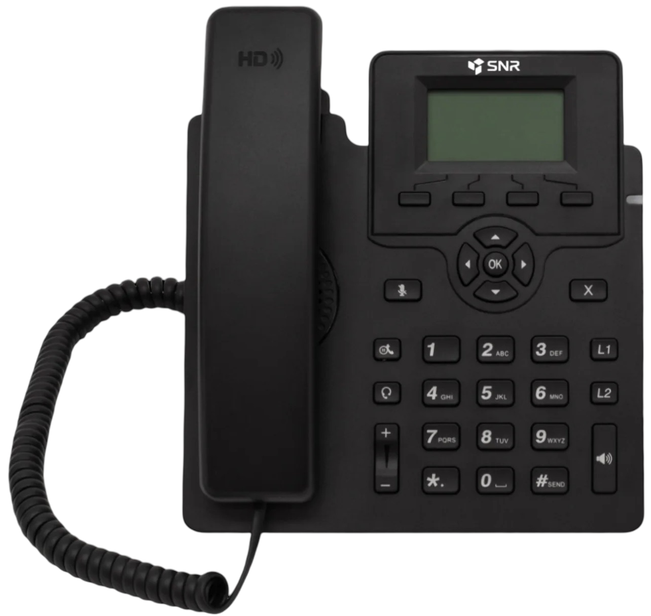 Телефон VoiceIP SNR SNR-VP-72-P