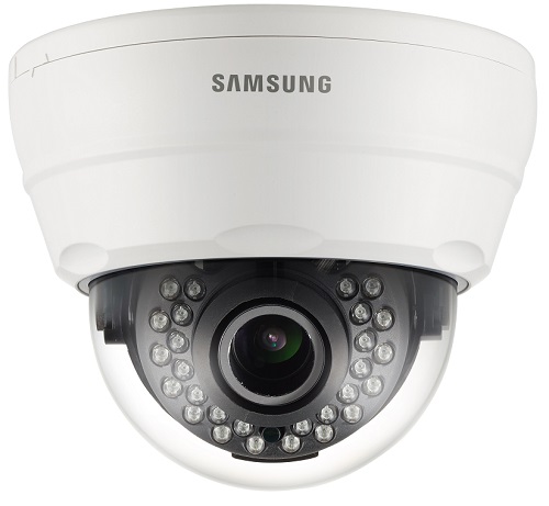 Видеокамера Wisenet HCD-E6070RA