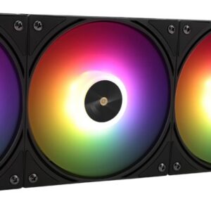 Система охлаждения жидкостная Thermalright Frozen Warframe PRO 360 Black ARGB