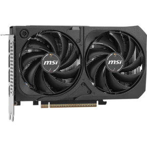 Видеокарта NVIDIA GeForce RTX 5060 MSI OC 8GB (RTX 5060 8G SHADOW 2X OC MAX)