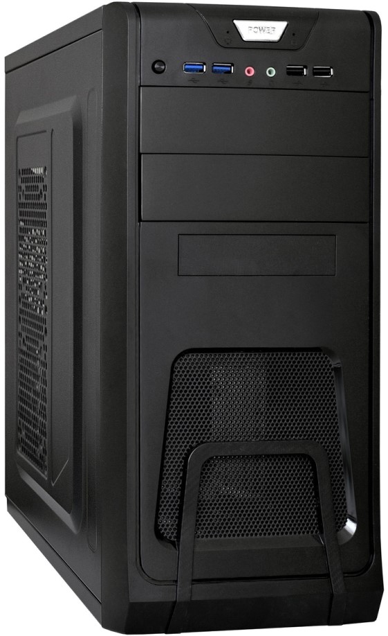 Корпус ATX Exegate CP-603-UNS450