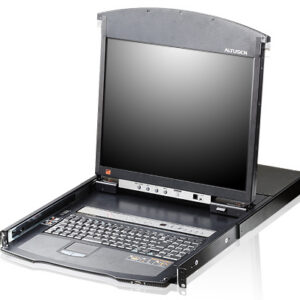Переключатель KVM Aten KL1508AIM-AXA-RG