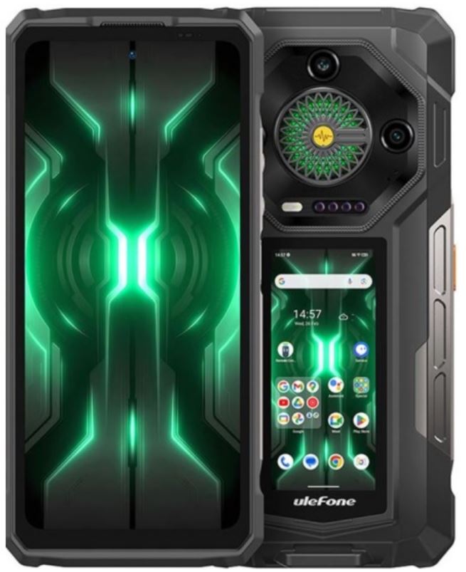 Смартфон Ulefone Armor 33 Pro 16/512GB
