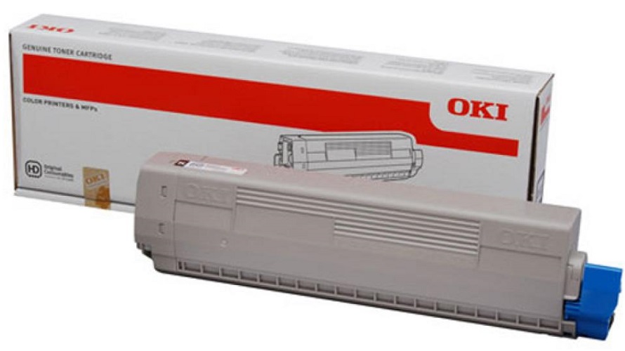Тонер-картридж OKI 46508712 Черный