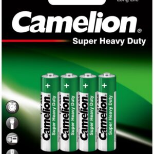 Батарейка Camelion R03P-BP4G