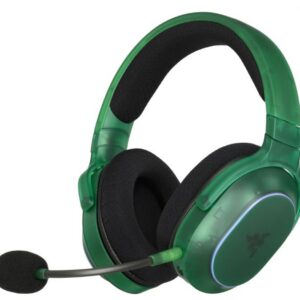 Беспроводные наушники Razer Barracuda X Chroma, Bluetooth, Радиоканал, Охватывающие, Зеленый, [RZ04-05220300-R3M1]