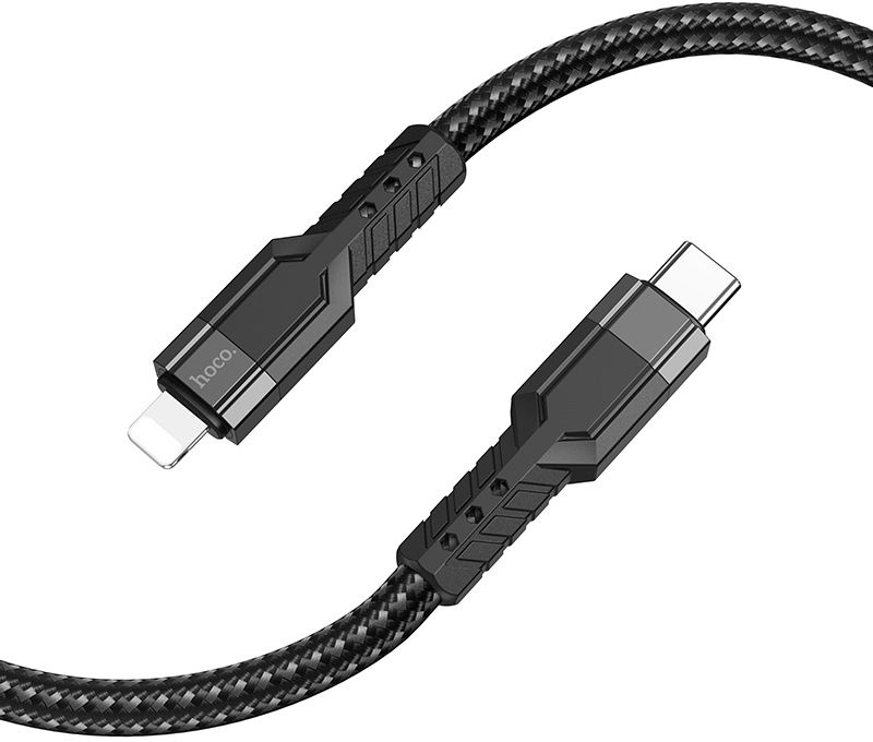 Кабель интерфейсный Hoco U110 IP PD