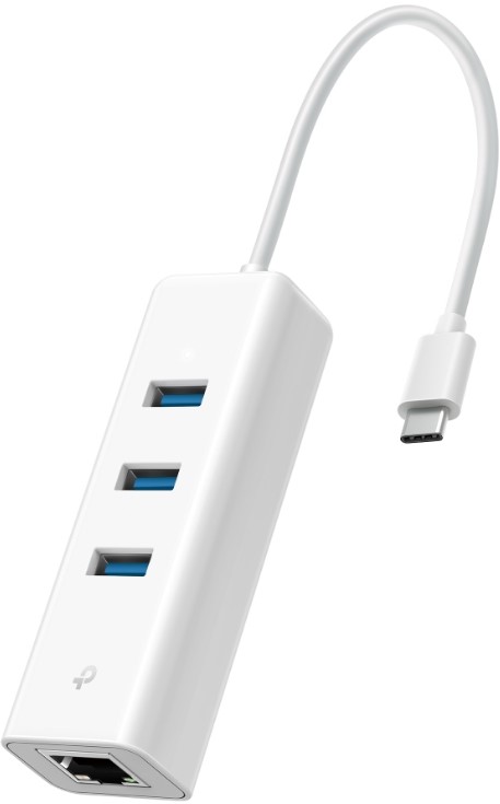 Концентратор TP-LINK UE330C