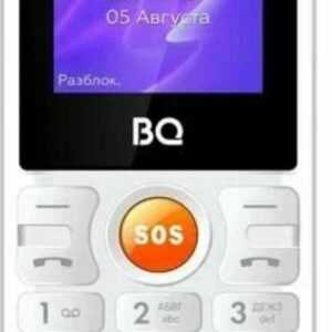 Мобильный телефон BQ 1853 Life White