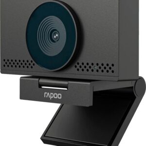 Веб-камера Rapoo C500AF, Черный, [C500AF]