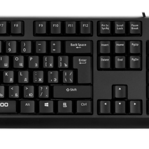 Клавиатура и мышь Rapoo X130PRO