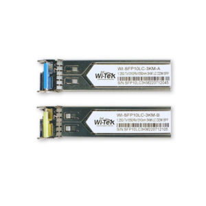 Модуль Wi-Tek WI-SFP10LC-3KM
