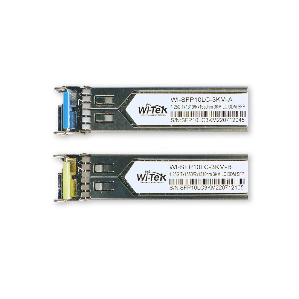 Модуль Wi-Tek WI-SFP10LC-3KM