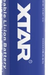 Аккумулятор XTAR XTAR-ICR18650-26F-PCB