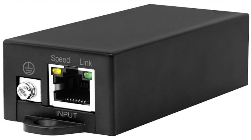 Инжектор PoE NST NS-PS-4824-AT