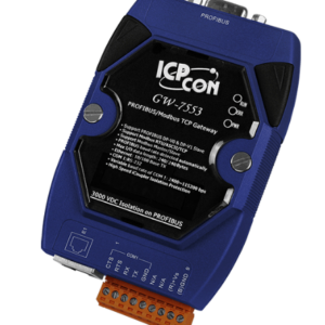 Преобразователь ICP DAS GW-7553-B CR
