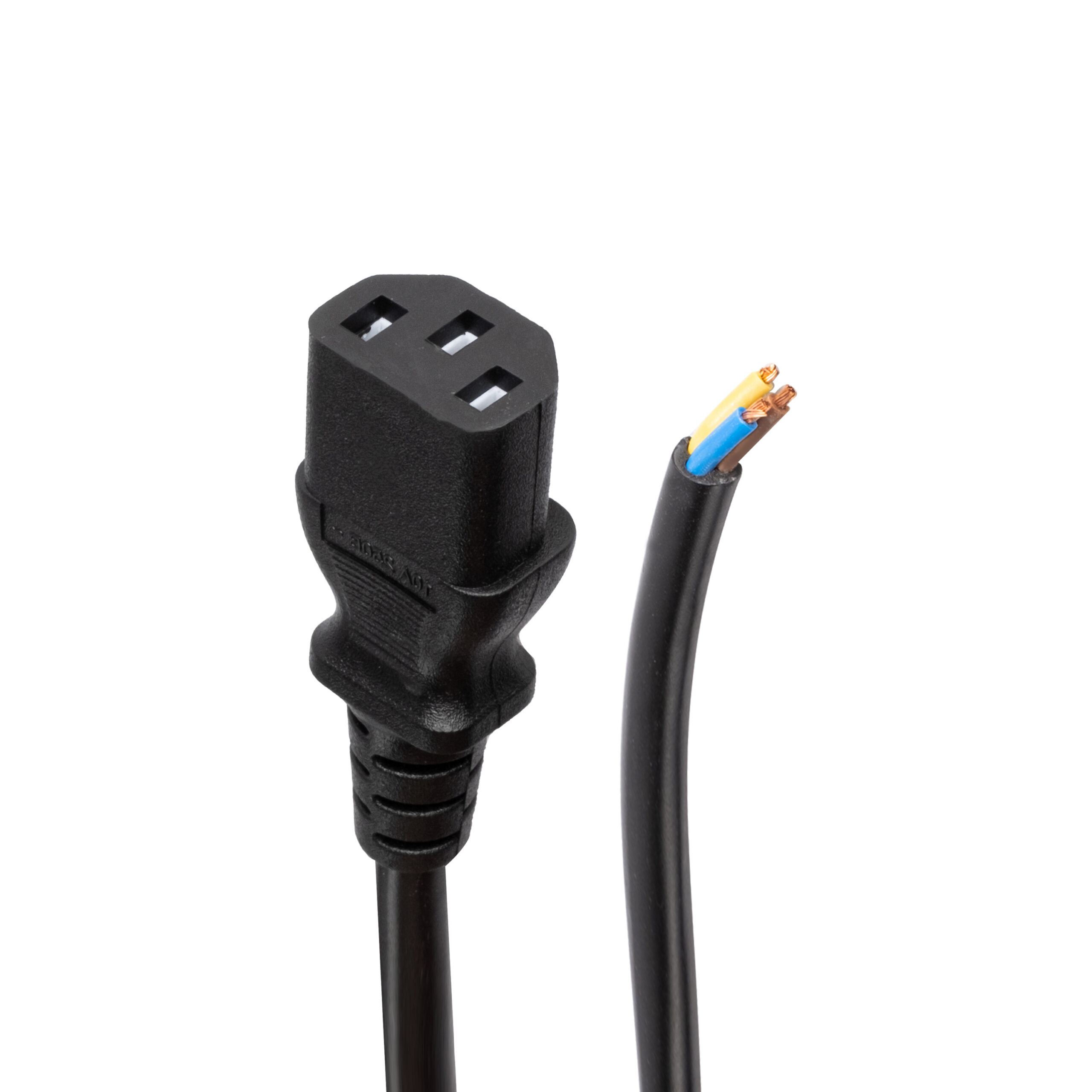 Кабель питания Filum FL-PC-C13-C2-2.5-BK