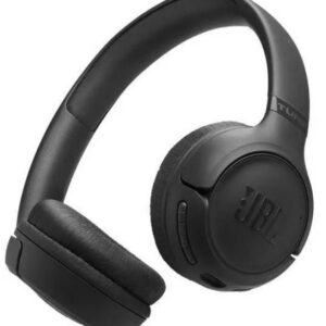 Беспроводные наушники JBL Tune 530BT, Bluetooth, Накладные, Черный, [JBLT530BTBLK/EU]