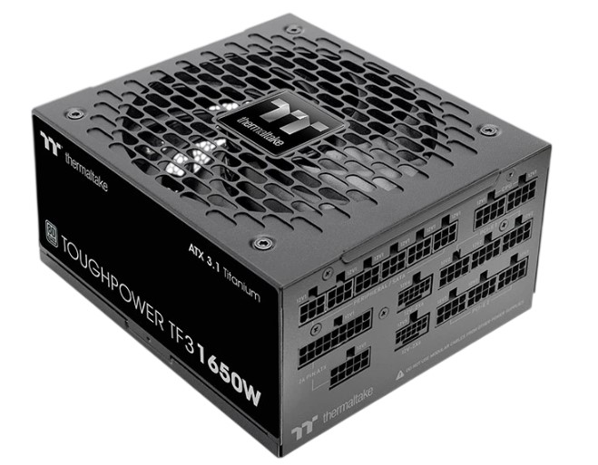 Блок питания ATX Thermaltake Toughpower