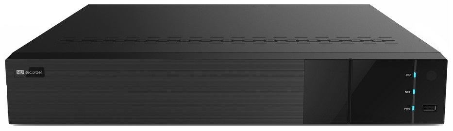 Видеорегистратор IP Polyvision PVNR-97-16F1