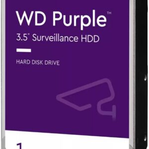 Жесткий диск 1TB SATA 6Gb/s Western Digital WD11PURZ
