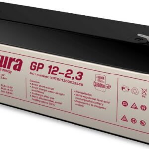 Батарея Ventura GP 12-2,3