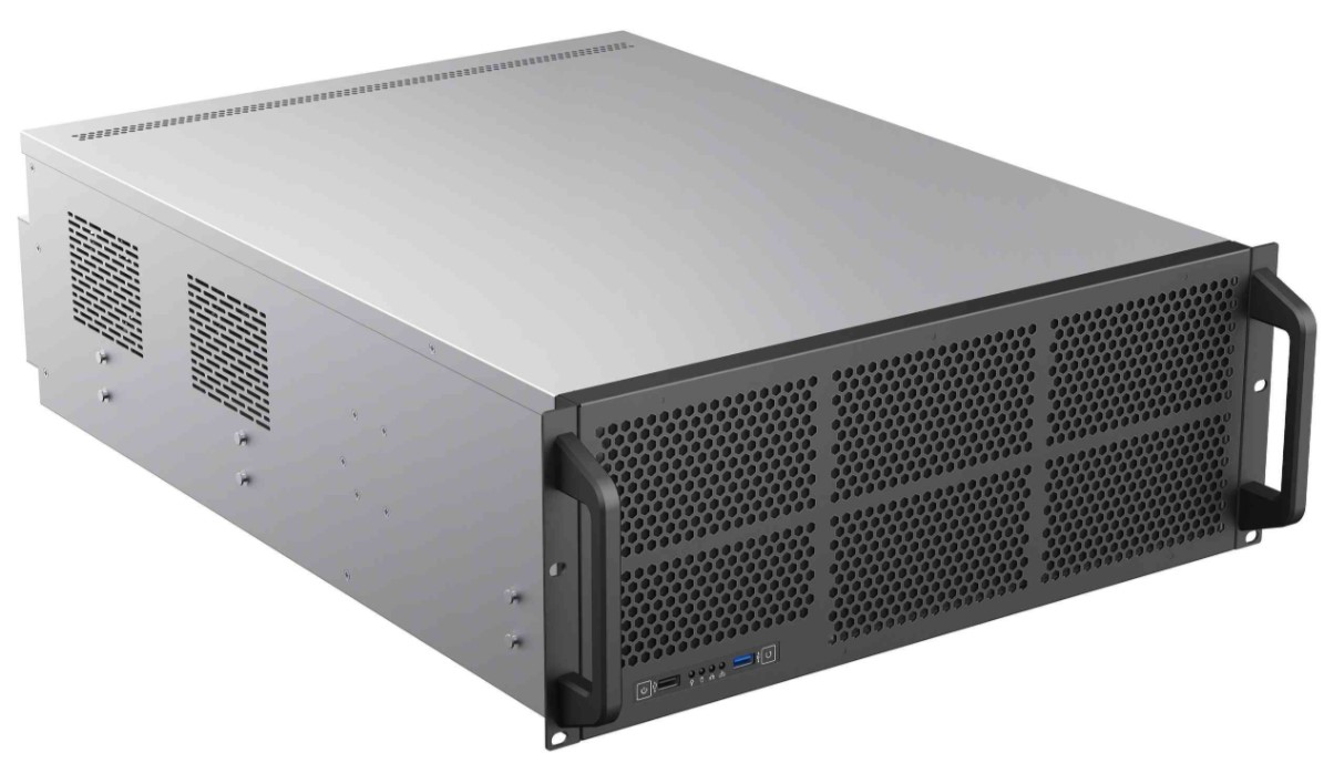 Корпус серверный 4U Procase G4-460-4D11-R