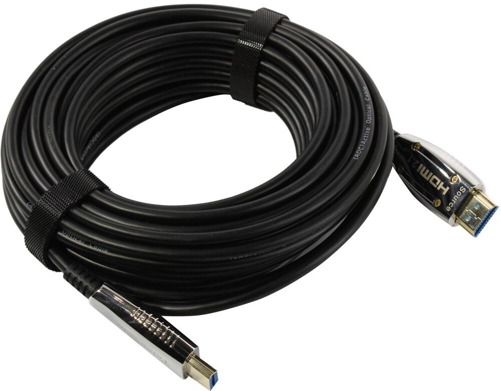 Кабель интерфейсный HDMI-HDMI Telecom TCG2120-10M