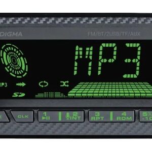 Автомагнитола Digma MCP-515