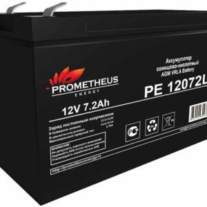 Батарея для ИБП PROMETHEUS ENERGY PE 12072L