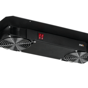 Вентиляторный блок TLK TLK-FAN2-F-BK