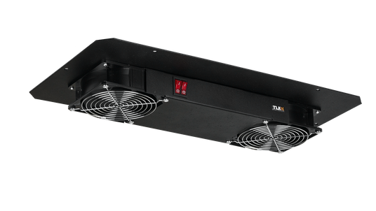 Вентиляторный блок TLK TLK-FAN2-F-BK